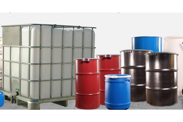 خدمات خلط وتعبئة للغير